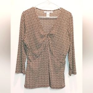 Geoffrey Beene Sport blouse